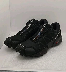 Salomon Speedcross 4 Trail Running Shoes / Ortholite / Contagrip / Women Size 8 - Picture 1 of 17