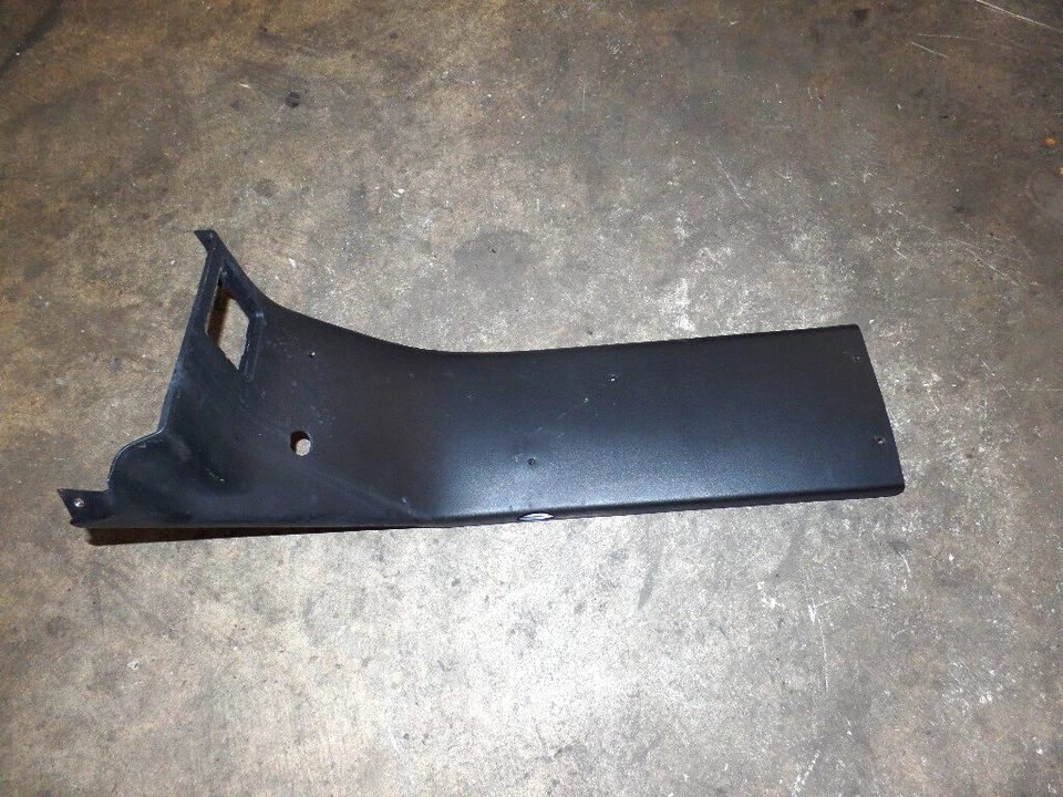 1991-1996 Corvette OEM Plastic Halo Trim Left, GM ORIGINAL 12508061 - Image 1 of 1