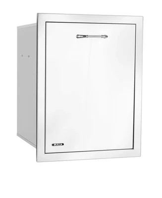 Cajón de basura/reciclaje doble extraíble Bull de 20 pulgadas Foto 1 de 2