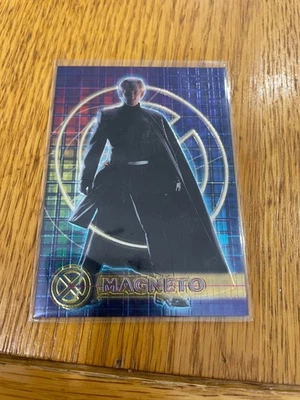 X-MEN - The Movie - Single Chase Card - C7 - By Topps - Image 1 of 2