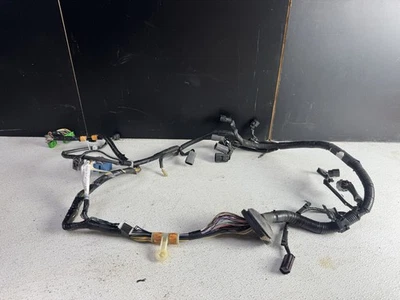 1999 2000 Mazda Miata Front Wire Harness Engine Loom Wiring ECU OEM NC1667020 - Image 1 of 4