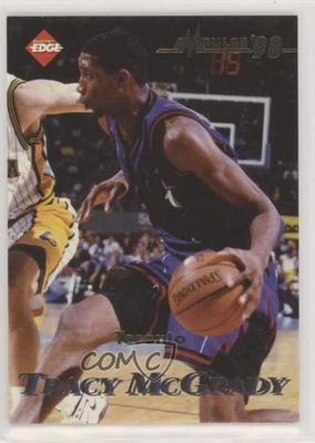1998-99 Collector's Edge Impulse Tracy McGrady Jeff Sheppard No79 HOF - Изображение 1 из 2
