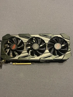 Power Color Red Devil AMD Radeon AXRX 5700XT 8GB Graphics Card - Image 1 of 2