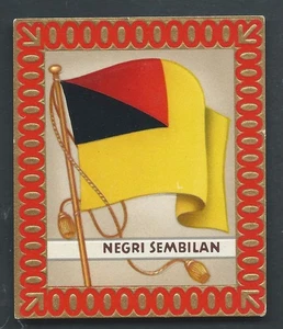 Negeri Sembilan Flag Straits Settlements Malaysia 1933 - Picture 1 of 1