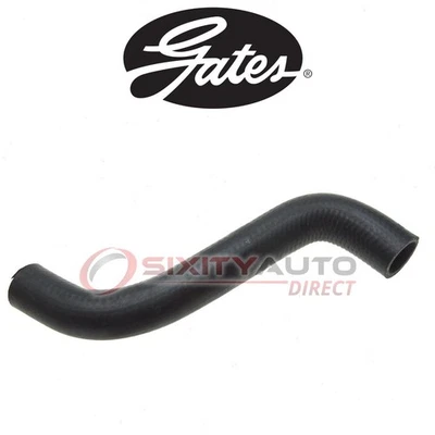 Gates Lower Radiator Coolant Hose for 2000-2005 Toyota Echo 1.5L L4 - le Foto 1 de 4