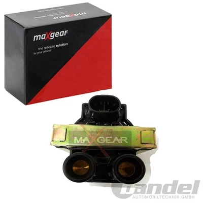 BOBINA DE ENCENDIDO MAXGEAR ADECUADA PARA ALFA ROMEO 145 146 155 33 FIAT CINQUECENTO COUPE - Imagen 1 de 3