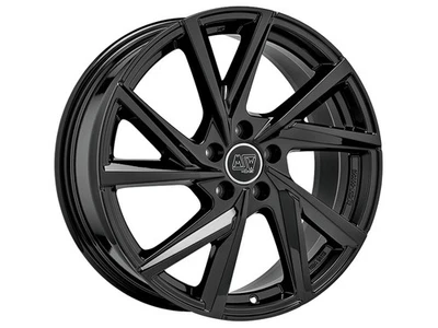 Jante Alliage Pour Hyundai Tucson 7,0J17 " 5X114,3 36 67,10 MSW 80-5 Glos 00 - Photo 1/2