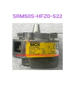 SRM50S-HFZ0-S22 Second hand encoder testing OK, fast shipping DHL/FedEx/UPS - Picture 1 of 6