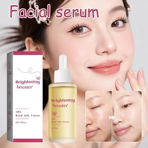 Multi Acid AHA White Body Skin Acne Scars Serum Brightening BoosterAU 88 P6L2 - Picture 1 of 11