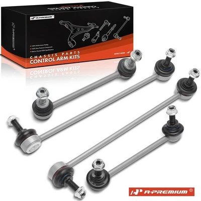 A-Premium 4x 前后摇杆链接适用于 Mini Cooper Countryman Paceman 1.6L — 第 1/4 张图片