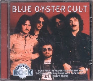 Blue öyster Cult Champions of Rock CD Europe Disky 1996 CR864802 - Picture 1 of 2