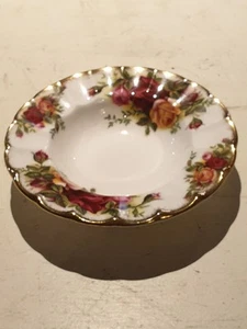 Royal Albert Bone China Dish Old Country Roses - Picture 1 of 3