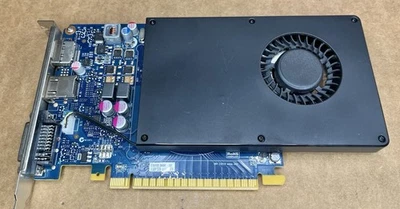 Dell Nvidia GeForce GTX 645 1GB GDDR5 PCI-E x16 HDMI DVI DP Graphics Card 0X1F5R - Image 1 of 4