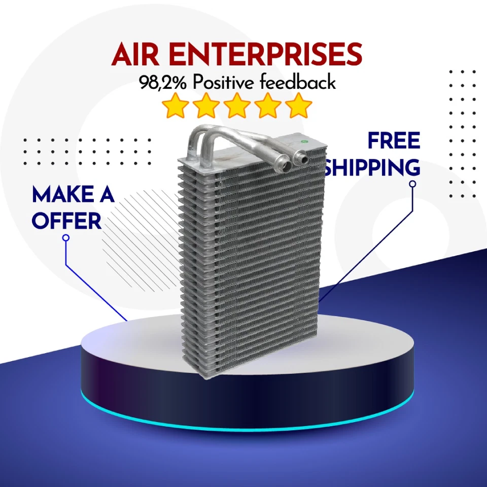 Evaporator A/C Chrysler Town & Country 2008-2011 / Dodge Grand Caravan 2008-2012 - Image 1 of 1