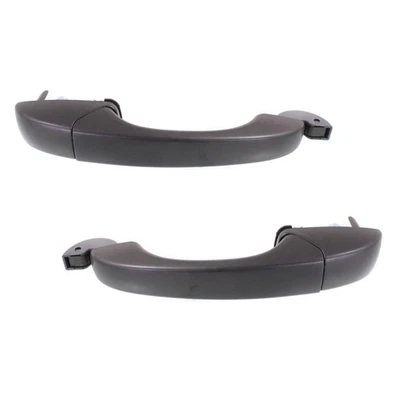 For Chrysler Town & Country 2008-2016 Outer Door Handles Driver&Passenger Side Foto 1 de 4
