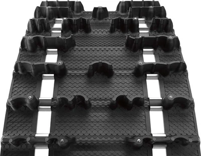 Camso Ice Cobra 1,6 pistas de campo traviesa - 15 pulgadas x 137 pulgadas para Ski-Doo GTX 1200 2009 Foto 1 de 2