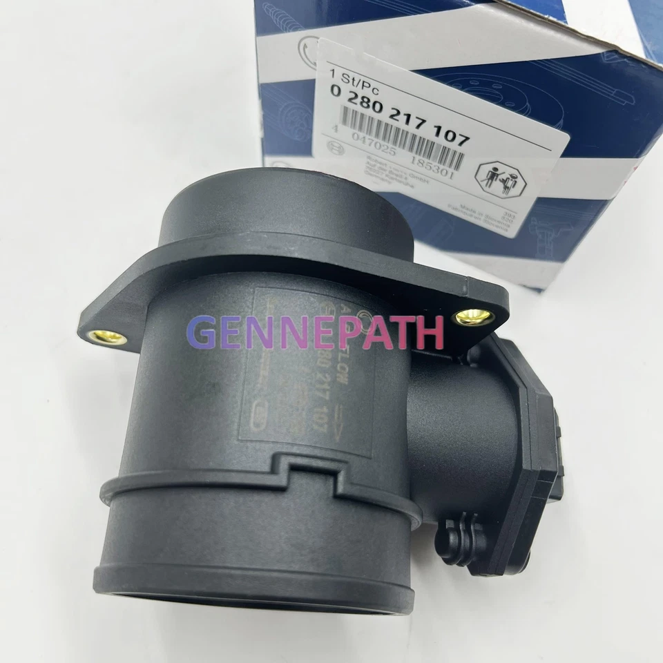 Mass Air Flow Sensor MAF Fit For 1994-1998 Volvo 850 C70 S70 2.3L 0280217107 Foto 1 de 4