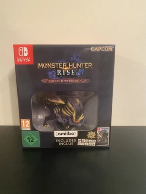 Monster Hunter Rise Sealed - Collector's Edition - Nintendo Switch - Bild 1 von 4