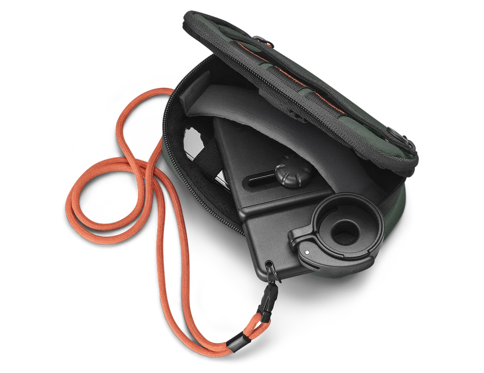 Средняя сумка для бинокля Swarovski BHB с карманом для боеприпасов (44227) - Изображение 1 из 1