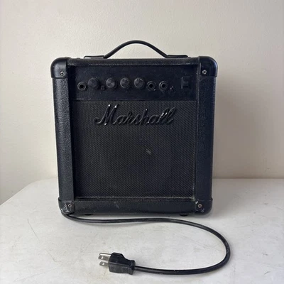 Marshall MG10CD Series 40-Watt Guitar Amp Amplifier Tested And Working - Image 1 of 4