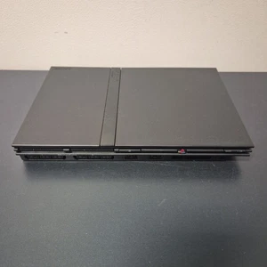 Console Sony Playstation 2 Slim PS2 SCPH-77004 Vintage Retrogaming en Loose - Foto 1 di 6