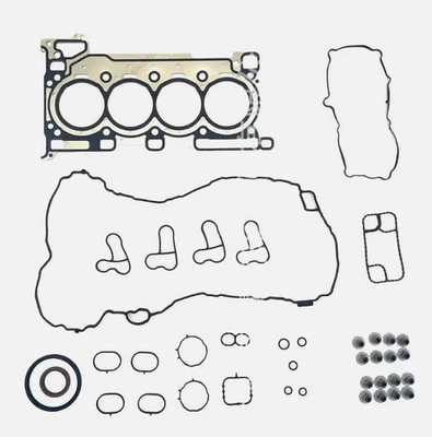 Engine Head Gasket Kit For 2018-25 Jeep Wrangler Grand Cherokee 2.0T 68425880AA Foto 1 de 4