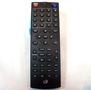 OEM GPX JJ538 TELECOMANDO ORIGINALE CONTROLLO COMPATTO DVD  - Foto 1 di 2