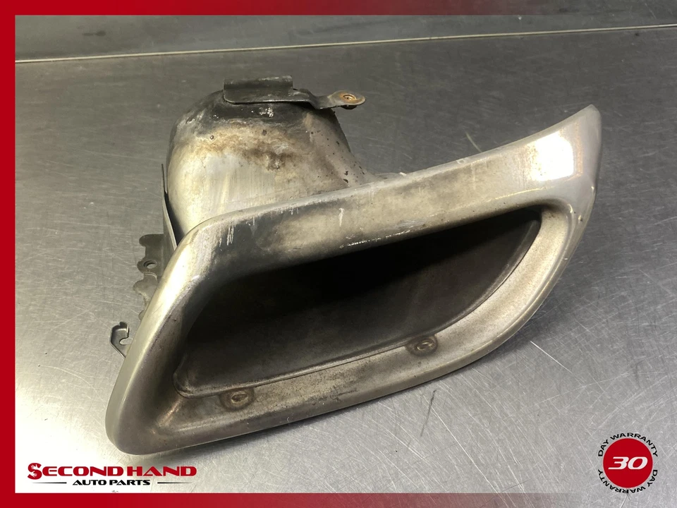 2007-2012 Lexus LS460 LS460L Rear Left Driver Side Exhaust Tail Pipe Tip OEM - Image 1 of 4