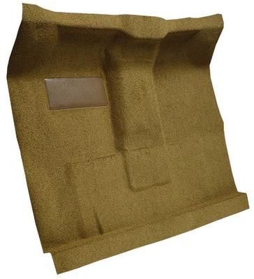 1961-1964 Ford F-100 Carpet -Loop |Reg Cab, with 6 (hi) Tunnel - Image 1 of 3