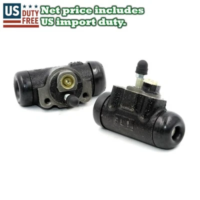 Cilindro de freio de roda RR Japão 74-81 ajuste Toyota Corolla KE30 31 KE50 KP30 50 TA10 - Imagem 1 de 4