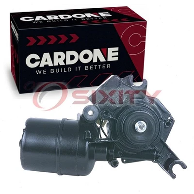 Motor limpiaparabrisas delantero Cardone Reman para Chevrolet Chevelle 1973 bg Foto 1 de 4