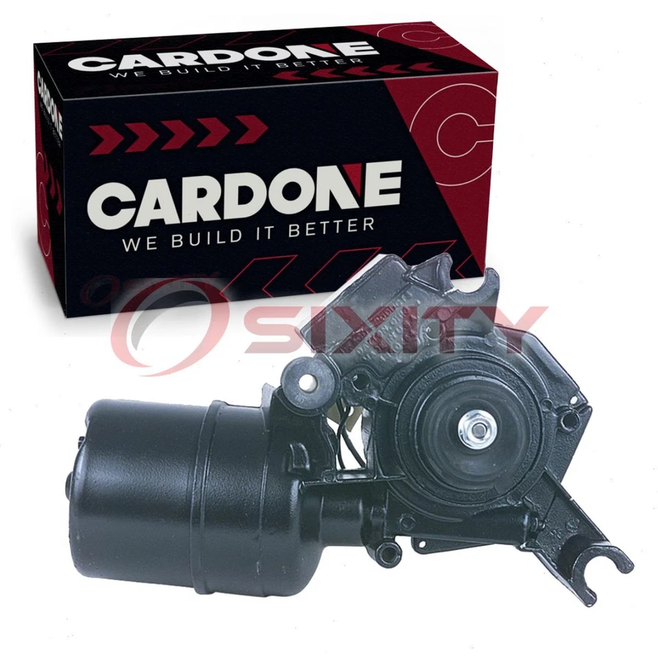 Motor limpiaparabrisas delantero Cardone Reman para Chevrolet Chevelle 1973 bg Foto 1 de 4