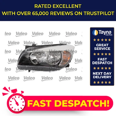 Farol serve para BMW X1 E84 2.0 direito 10 a 14 N20B20A O/S lado do motorista - Imagem 1 de 4