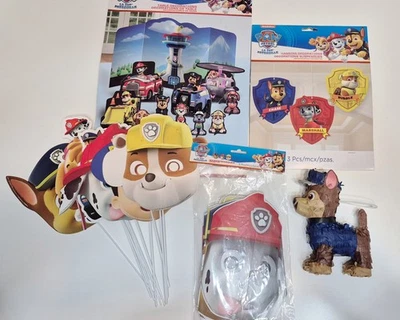 paw patrol cumpleaños fiesta decoraciones niño Foto 1 de 4
