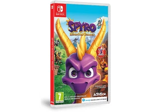 Nintendo Switch Spyro Reignited Trilogy - Imagen 1 de 2