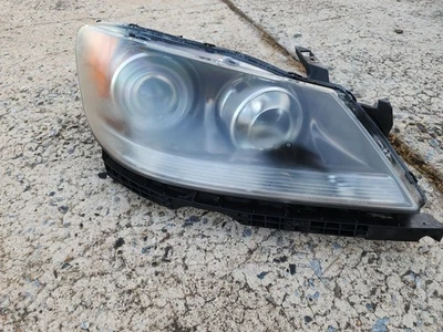 2005 2006 2008 Acura RL Xenon Right Passenger RH HID Headlight OEM Complete L👀k - Image 1 of 4