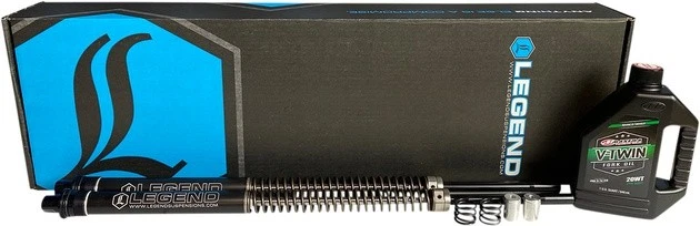 Legend AXEO Fork Cartridges #0414-0600 Harley Davidson - Image 1 of 1