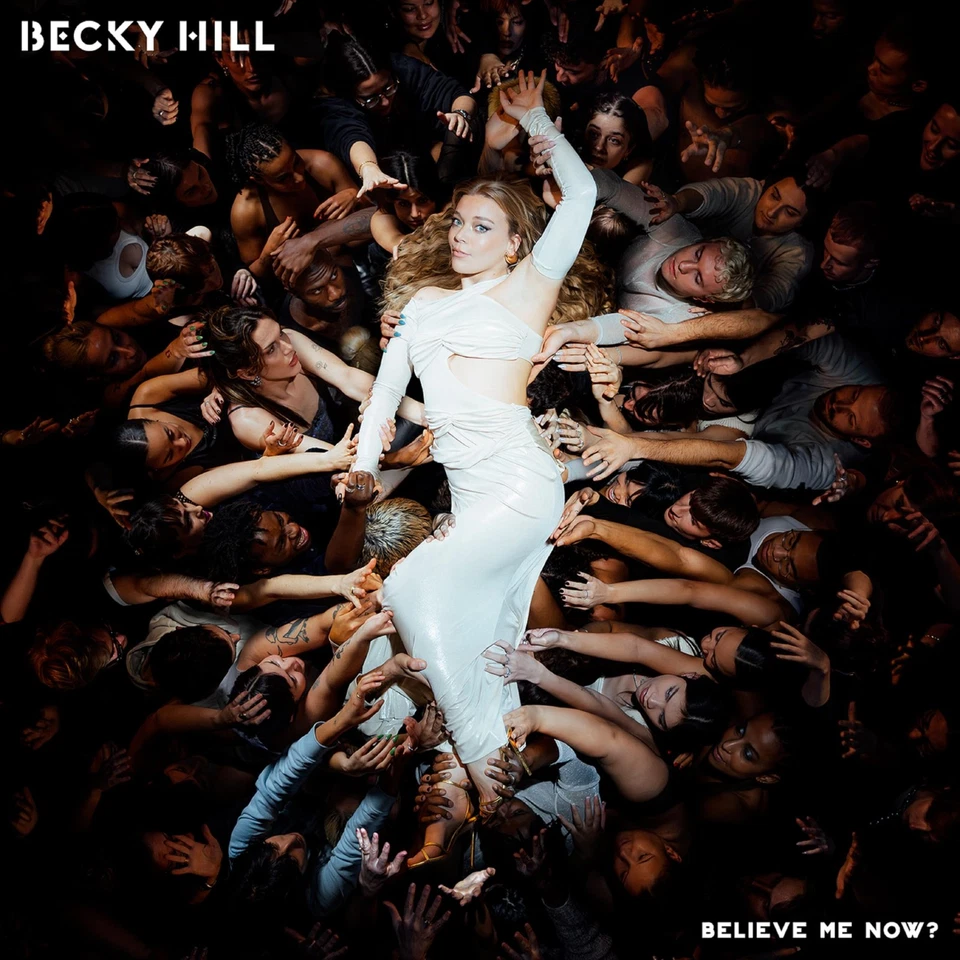 Becky Hill Believe Me Now? CD 5827406 NEW Foto 1 de 1