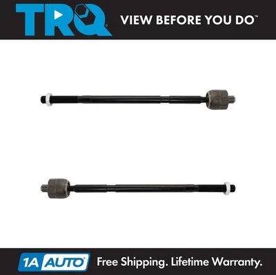 Juego de barras de amarre interiores TRQ para Land Rover Range Rover Sport 2006-2013 Foto 1 de 4