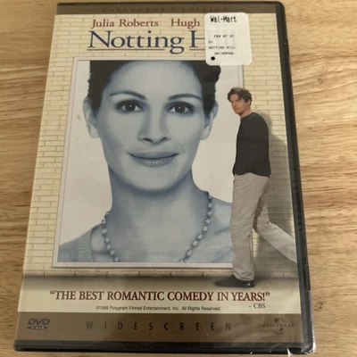 Notting Hill (DVD, 1999) Collector’s Edition - Julia Roberts -NEW Factory SEALED - Image 1 of 4