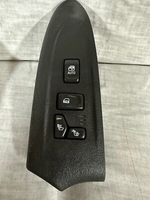Chevy Trailblazer 2005 interruptor de ventana eléctrica derecha GM 15133162 como nuevo OEM Foto 1 de 4