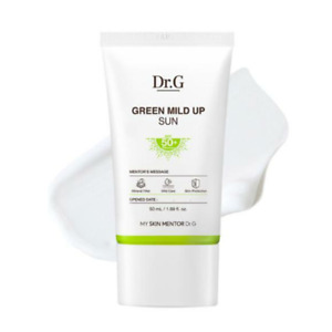 Dr.G. Green Mild Up Sun SPF50+/PA++++50ml / K-Beauty