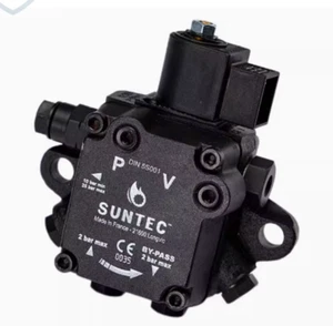 1PC Suntec oil pump for diesel oil or Oil-gas dual burner AS47B1537~ - Picture 1 of 2