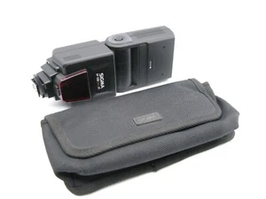 Sigma EF-530 DG ST Super flash attacco a slitta per Canon (B48 - EF530843) - Foto 1 di 9