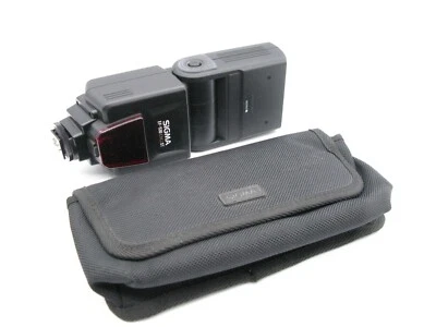 Sigma EF-530 DG ST Super Shoe Mount Flash for Canon (B48 - EF530843) - Image 1 of 4