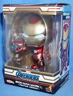Iron Man Mark L Fighting Version Cosbaby Bobble-Head Figure by Hot Toys New