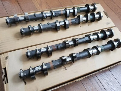 Nissan GT-R  GTR  R35  VR38DETT  2018   Camshaft  JDM - Image 1 of 3