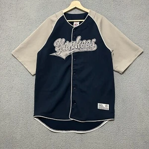 True Fan New York Yankees #13 Alex Rodriguez Jersey Adult XL Navy MLB Baseball - Picture 1 of 9