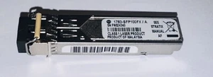 Allen Bradley 1783-SFP100FX/A - Stratix Fibra SFP - Foto 1 di 1