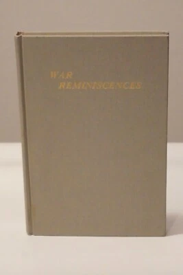 Reminisoences of The Civil War by Jno. W. Stevens 1982 HC - Image 1 of 4